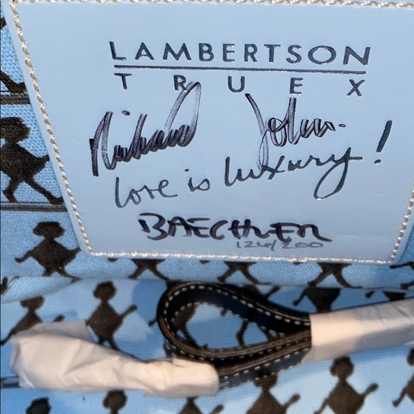 COPY - Large Donald Baechler Tote - Picture 7 of 9